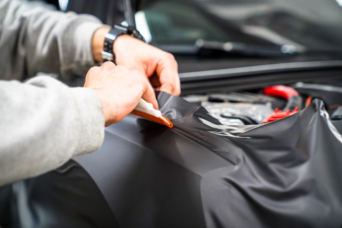 Covering - Service detailing automobile à Tours, Indre-et-Loire (37)