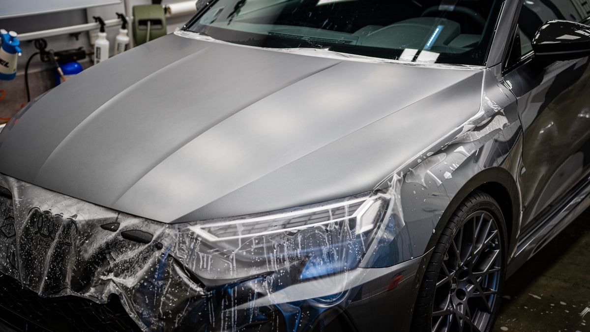 Protection PPF - Service detailing automobile à Tours, Indre-et-Loire (37)