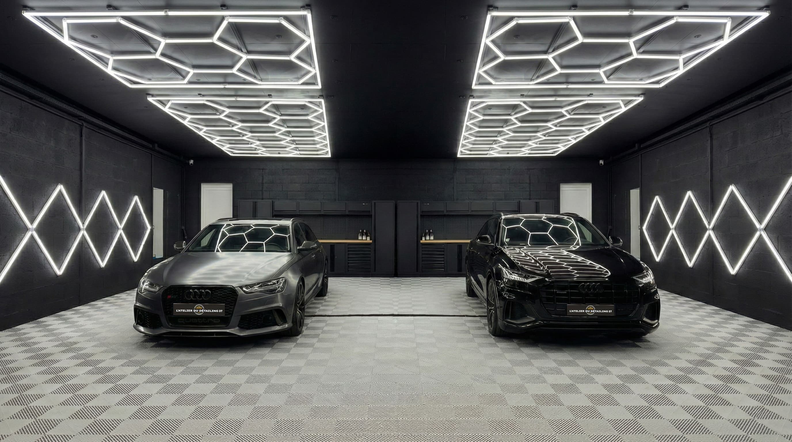 Atelier Detailing Showroom