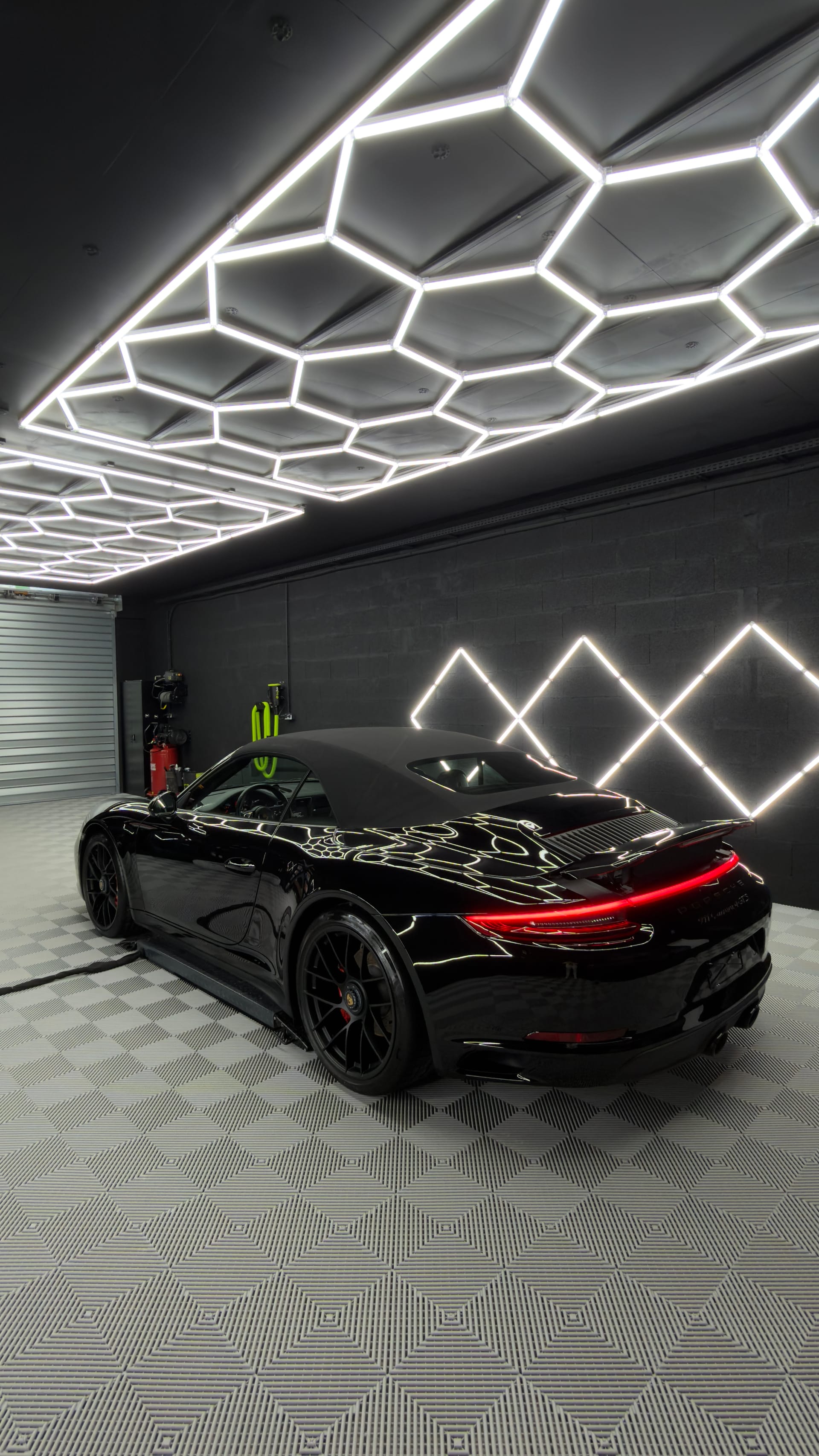 Porsche 991 GTS Cabriolet