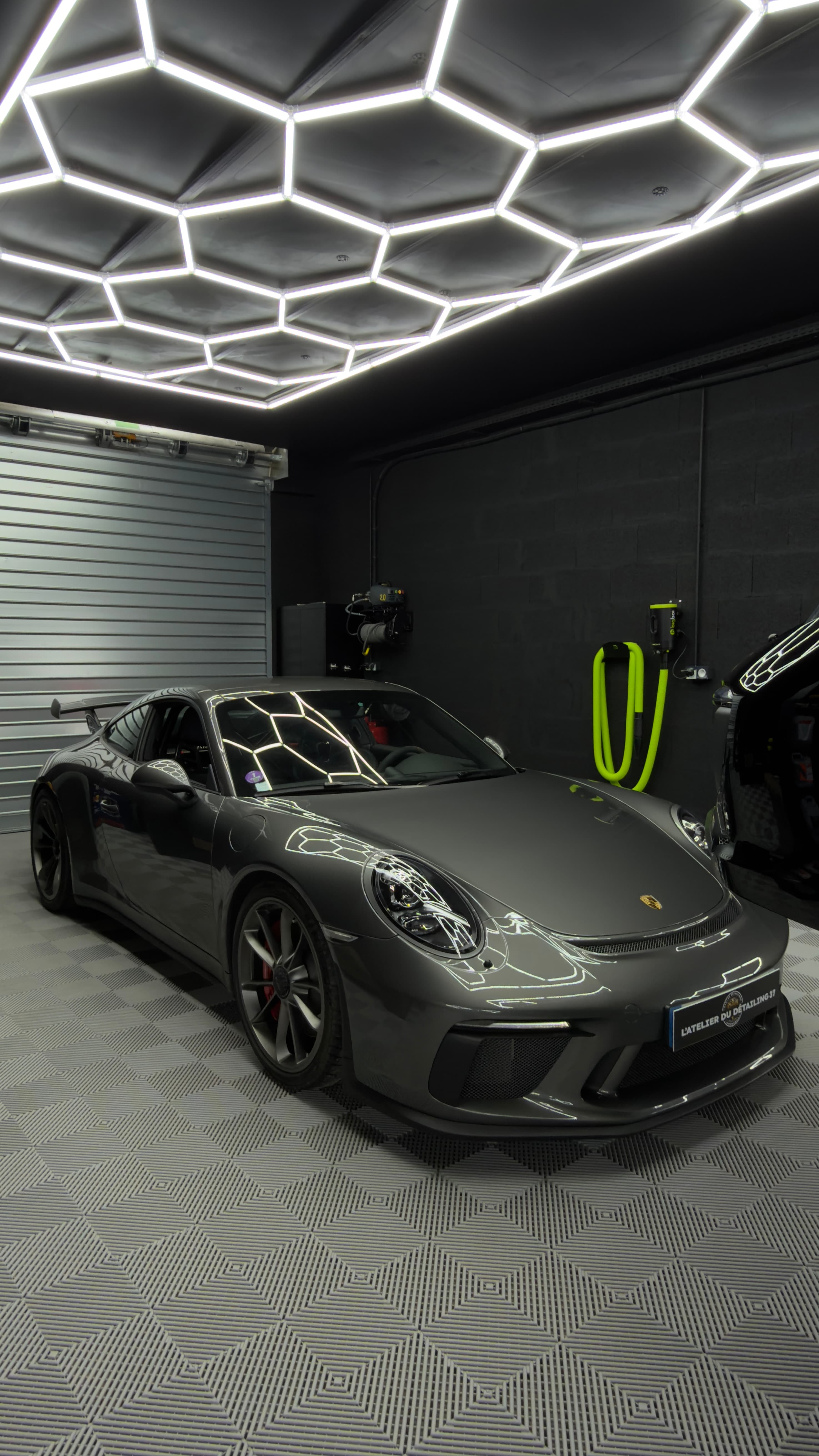 Porsche GT3