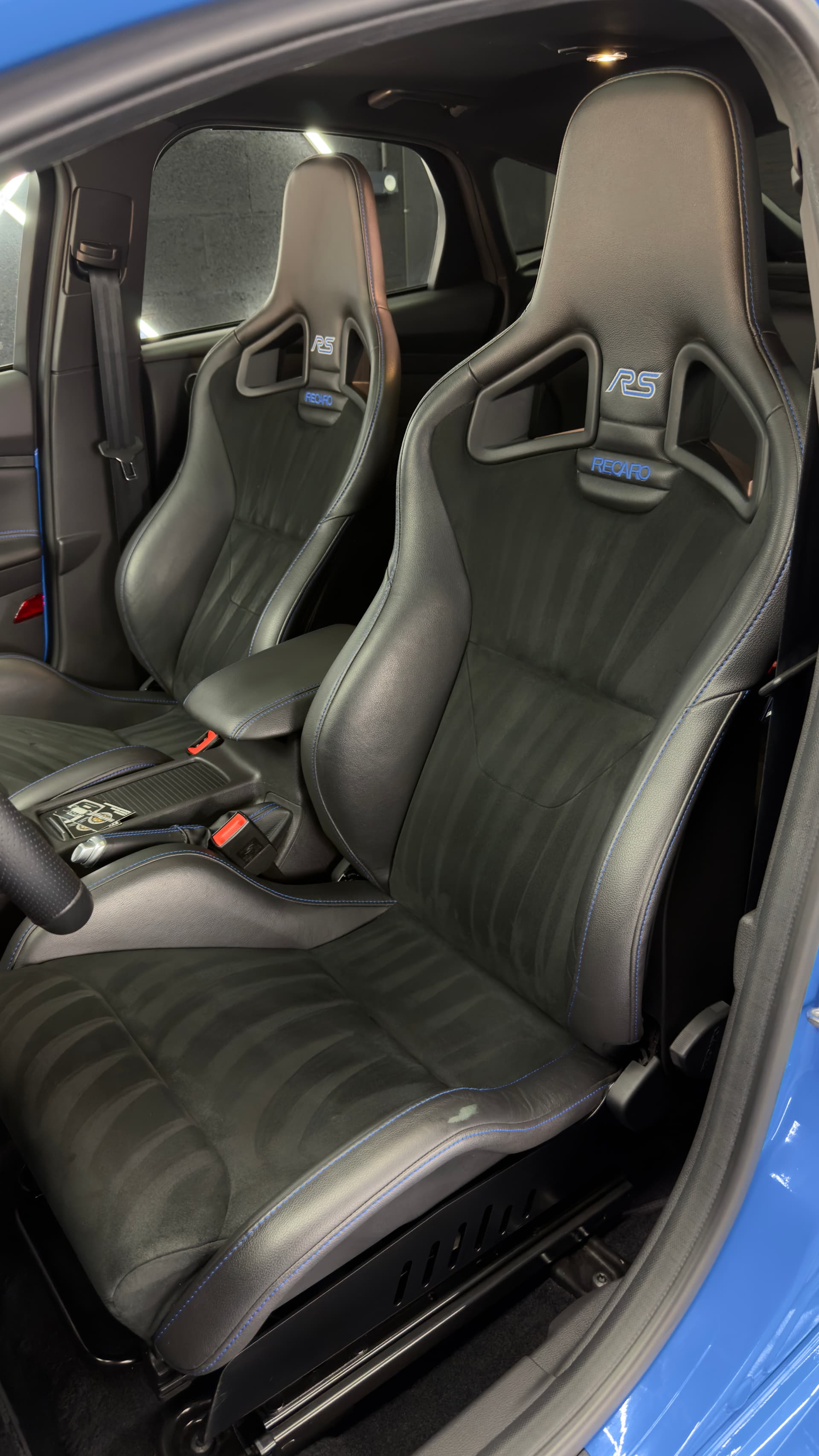 Siège Recaro Focus RS