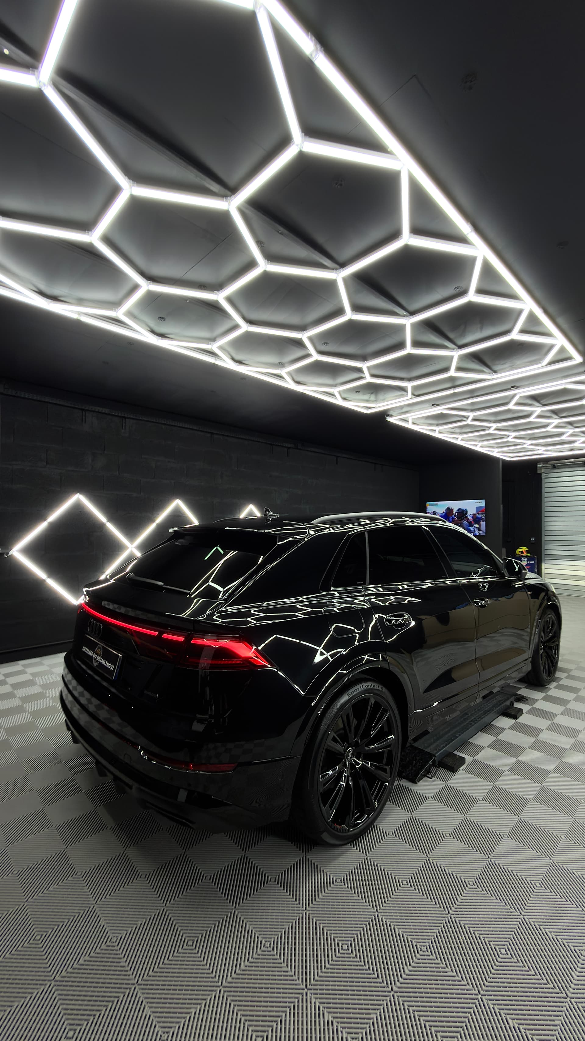 Audi Q8 Compétition PH II
