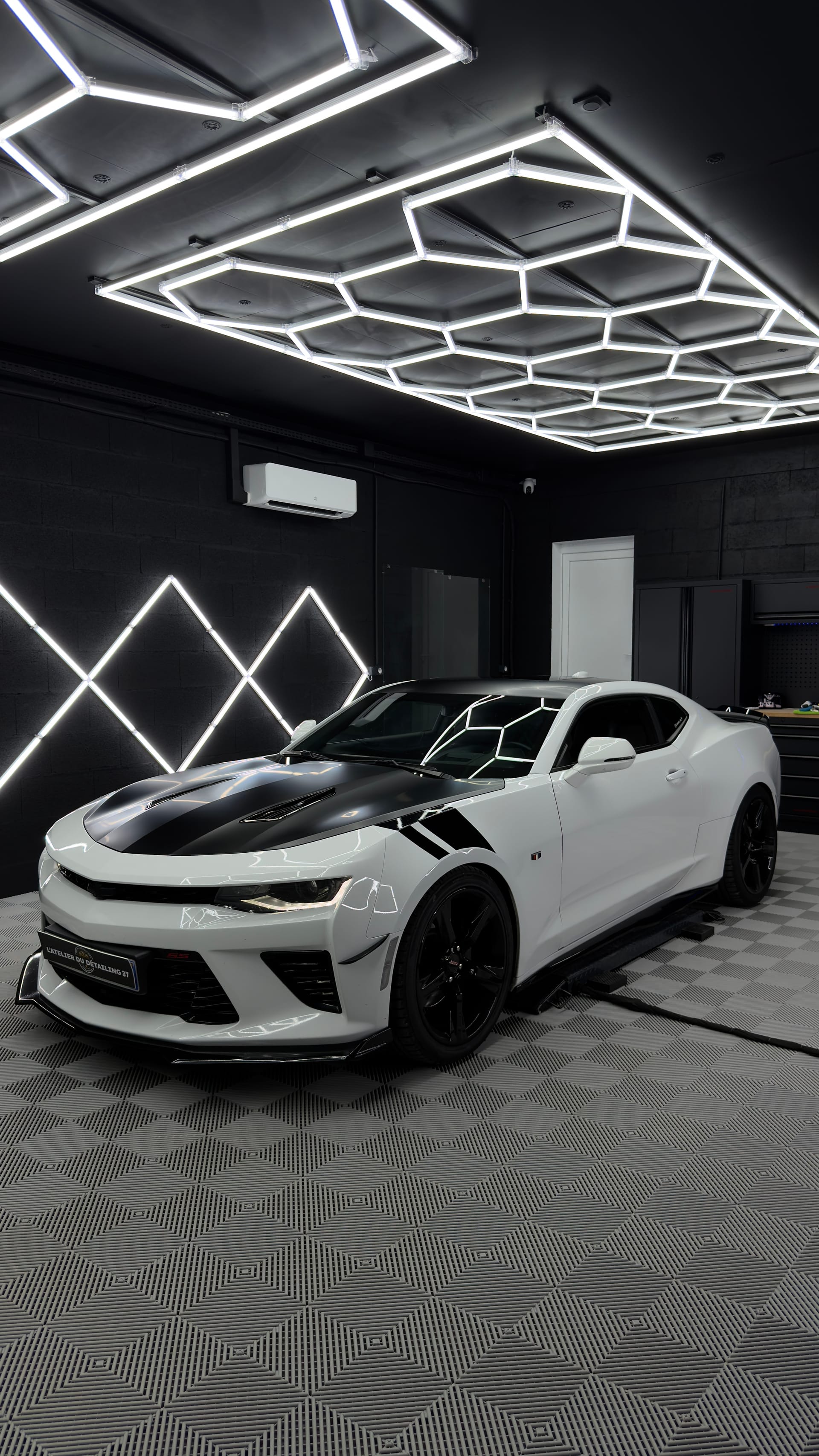 Chevrolet Camaro SS ZL1