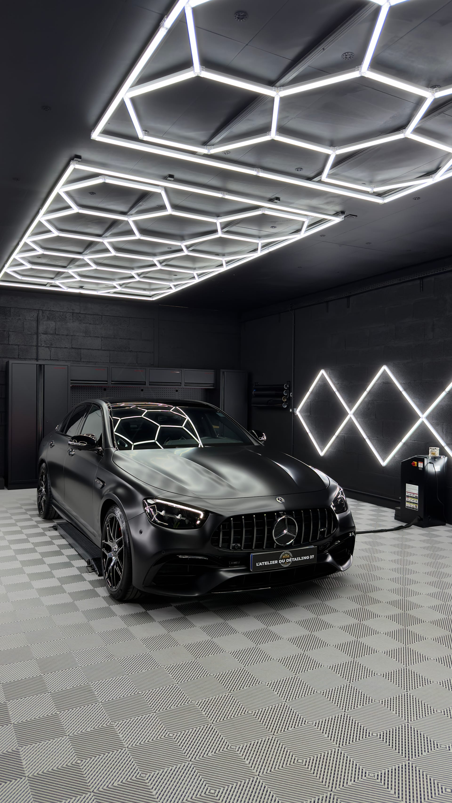 Mercedes-AMG E63S Final Edition