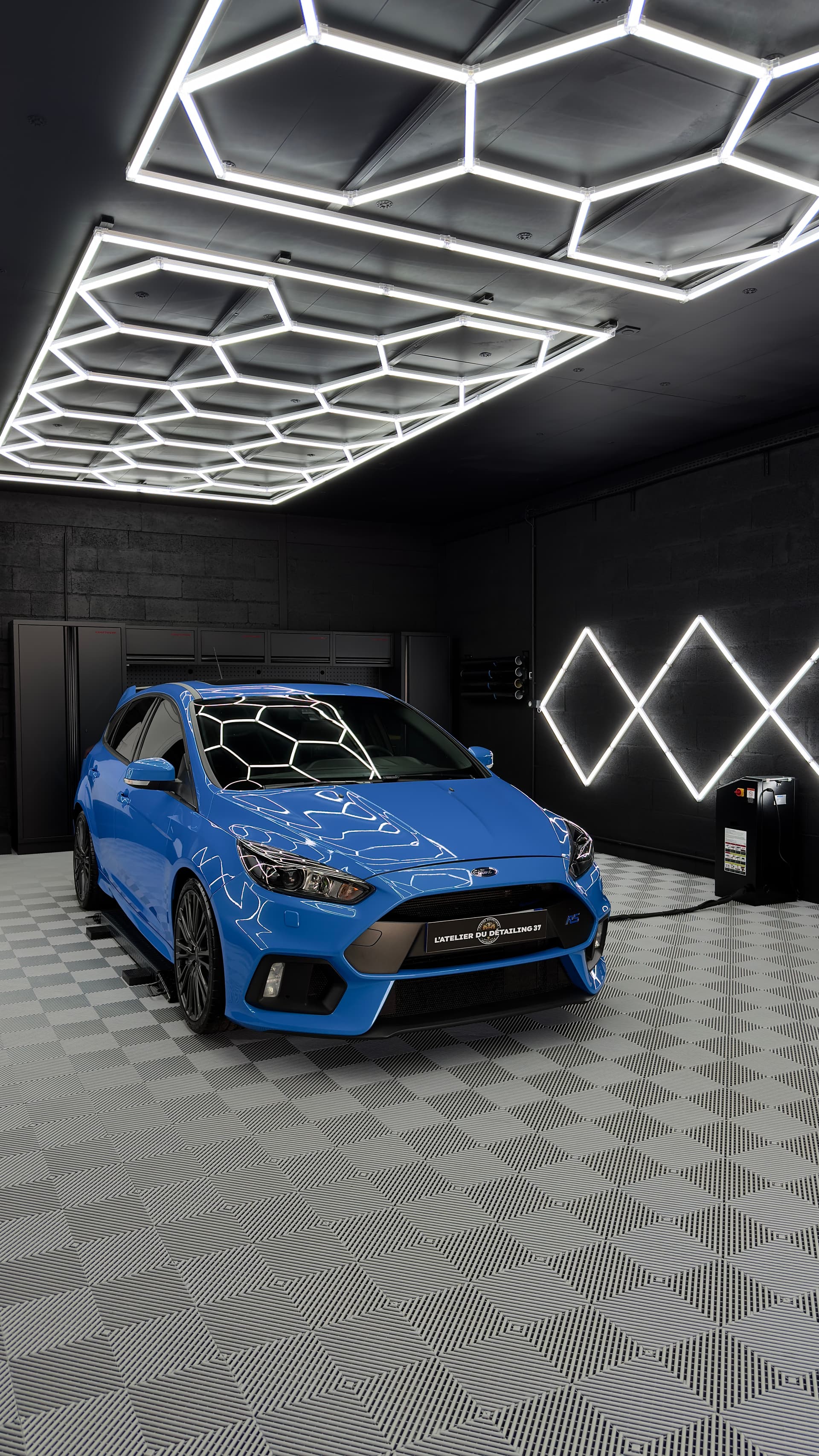 Ford Focus RS MK3