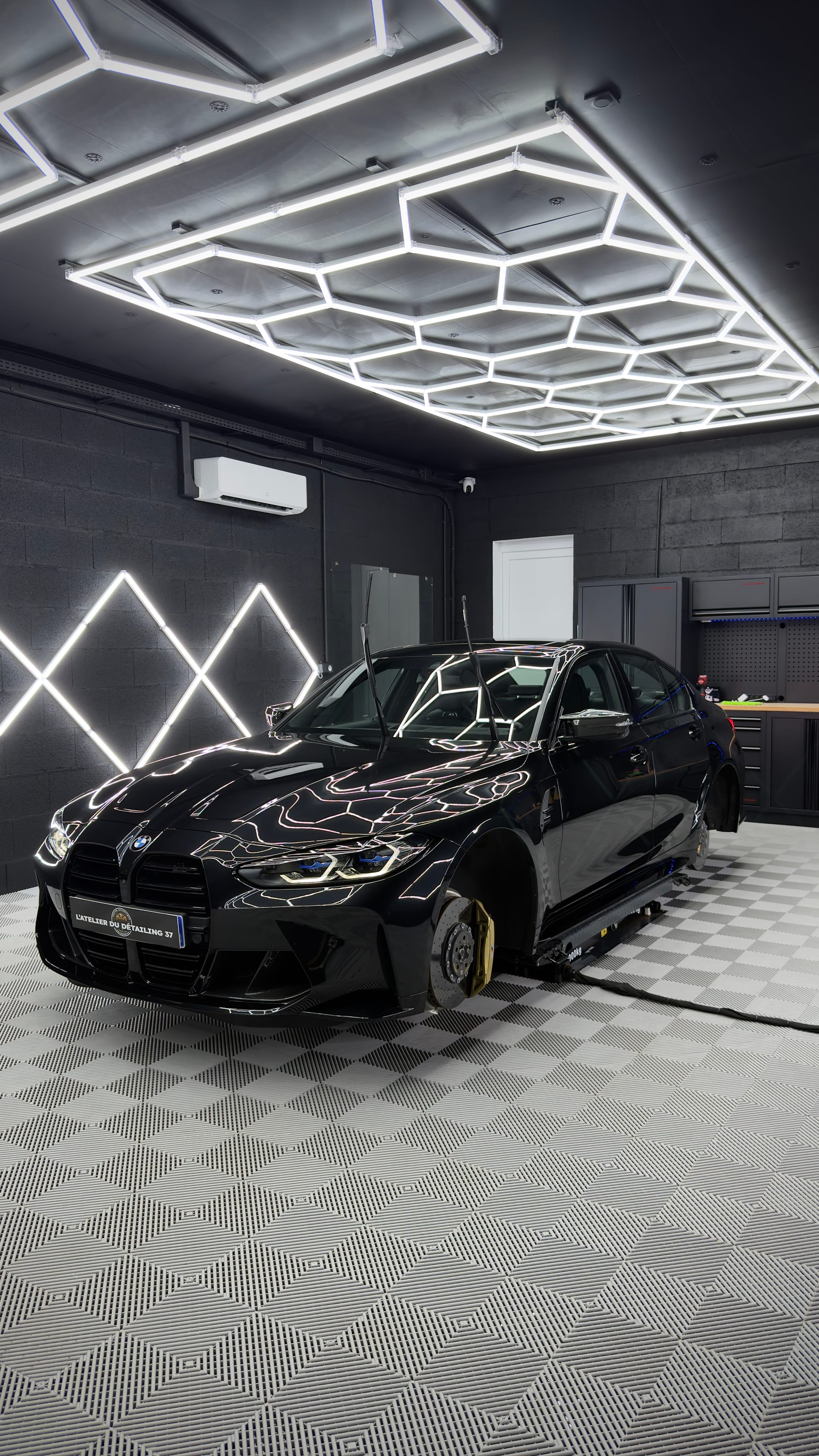 BMW M3 G80