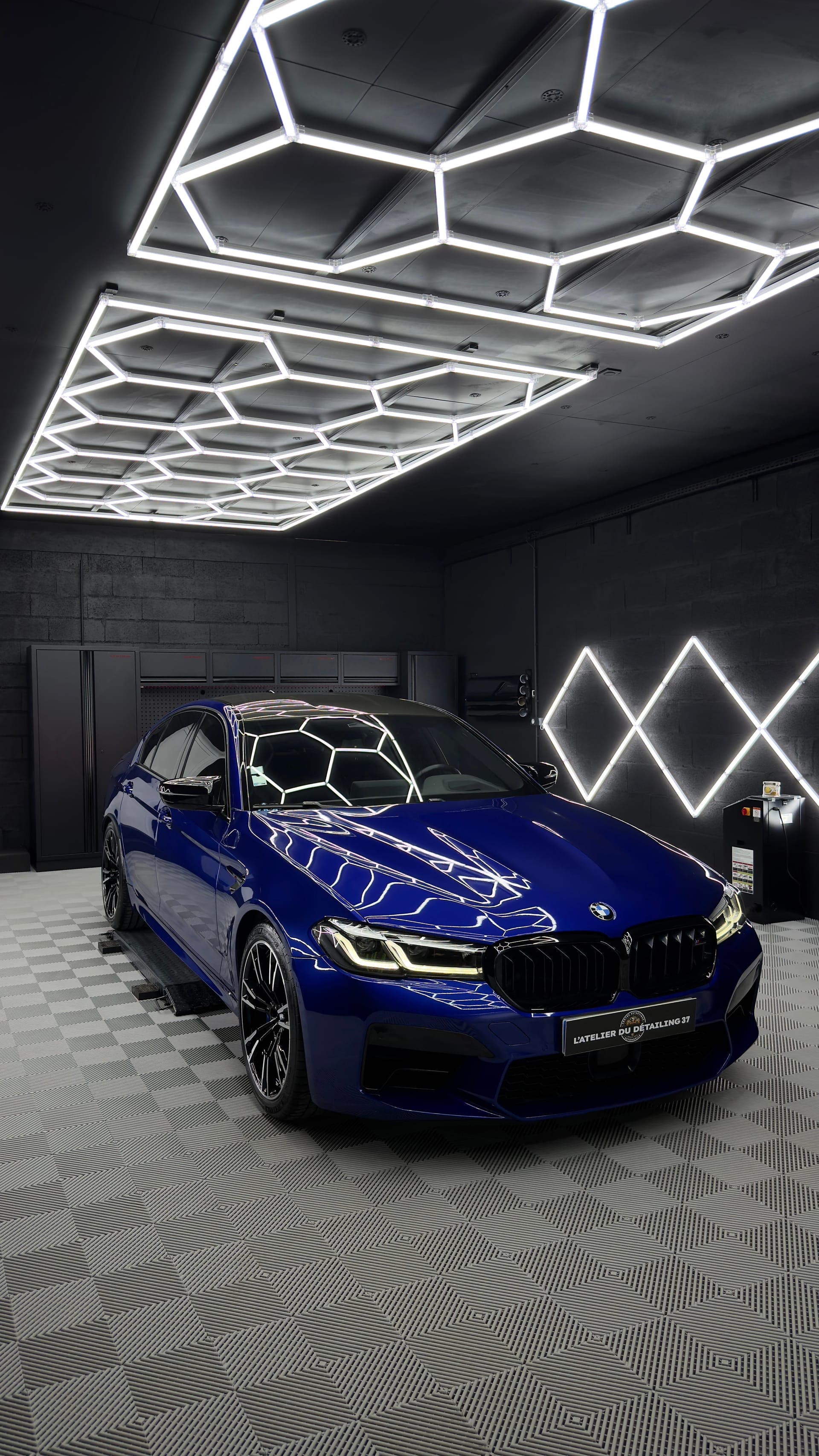 BMW M5 F90 Compétition