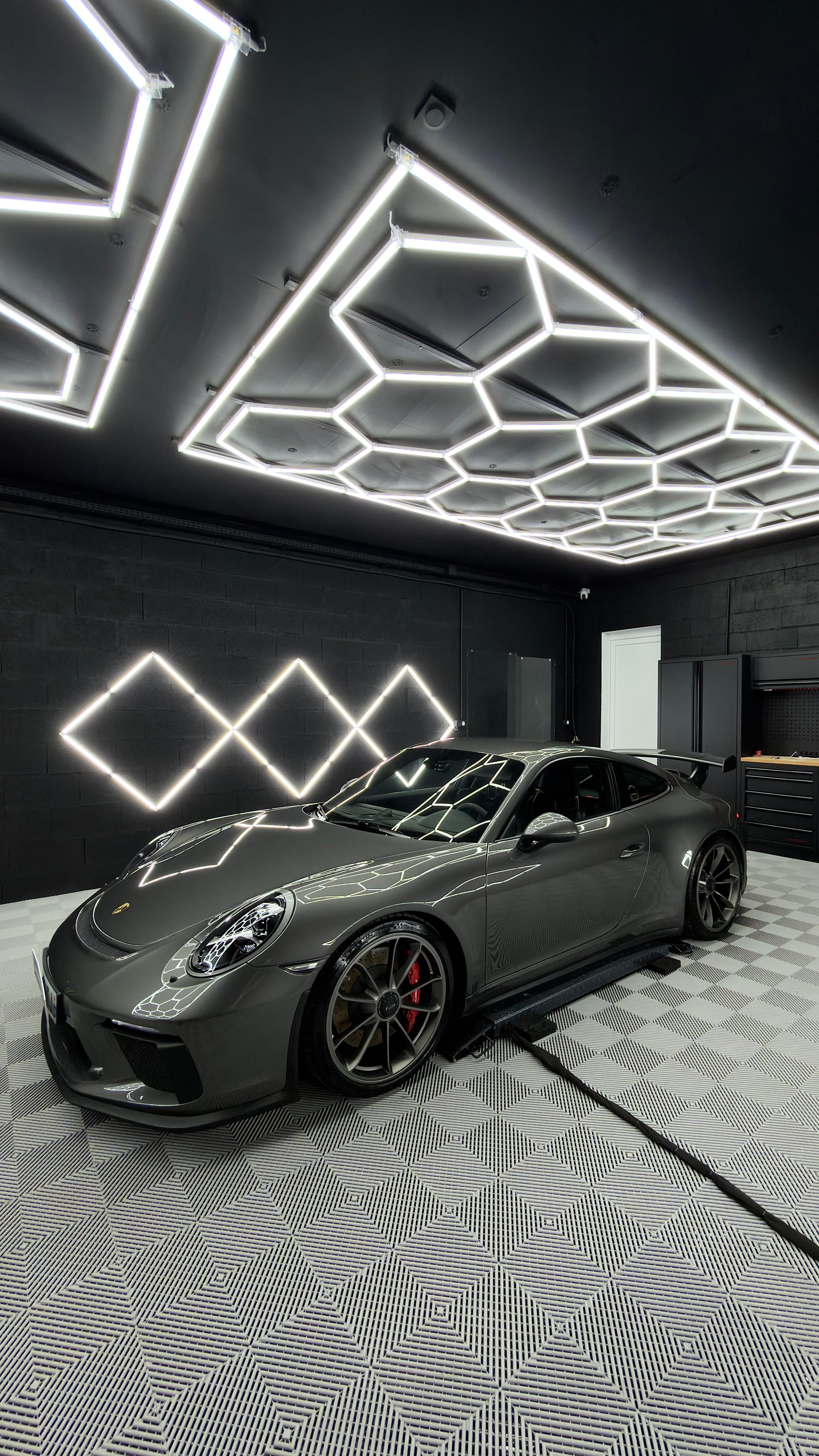 Porsche 991.2 GT3