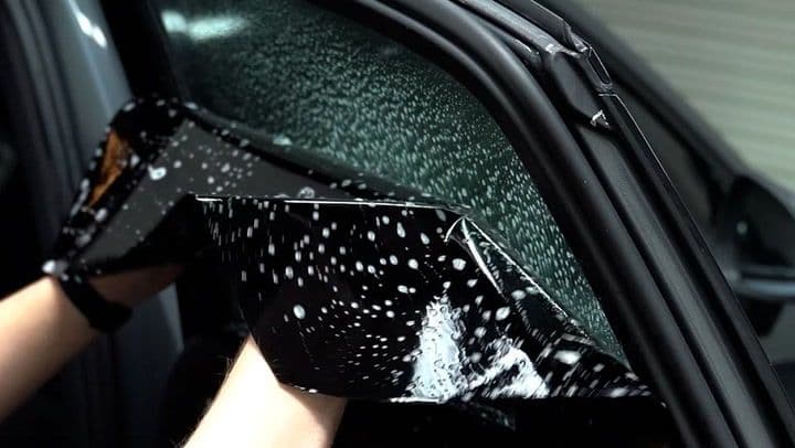 Vitres Teintées - Service detailing automobile à Tours, Indre-et-Loire (37)