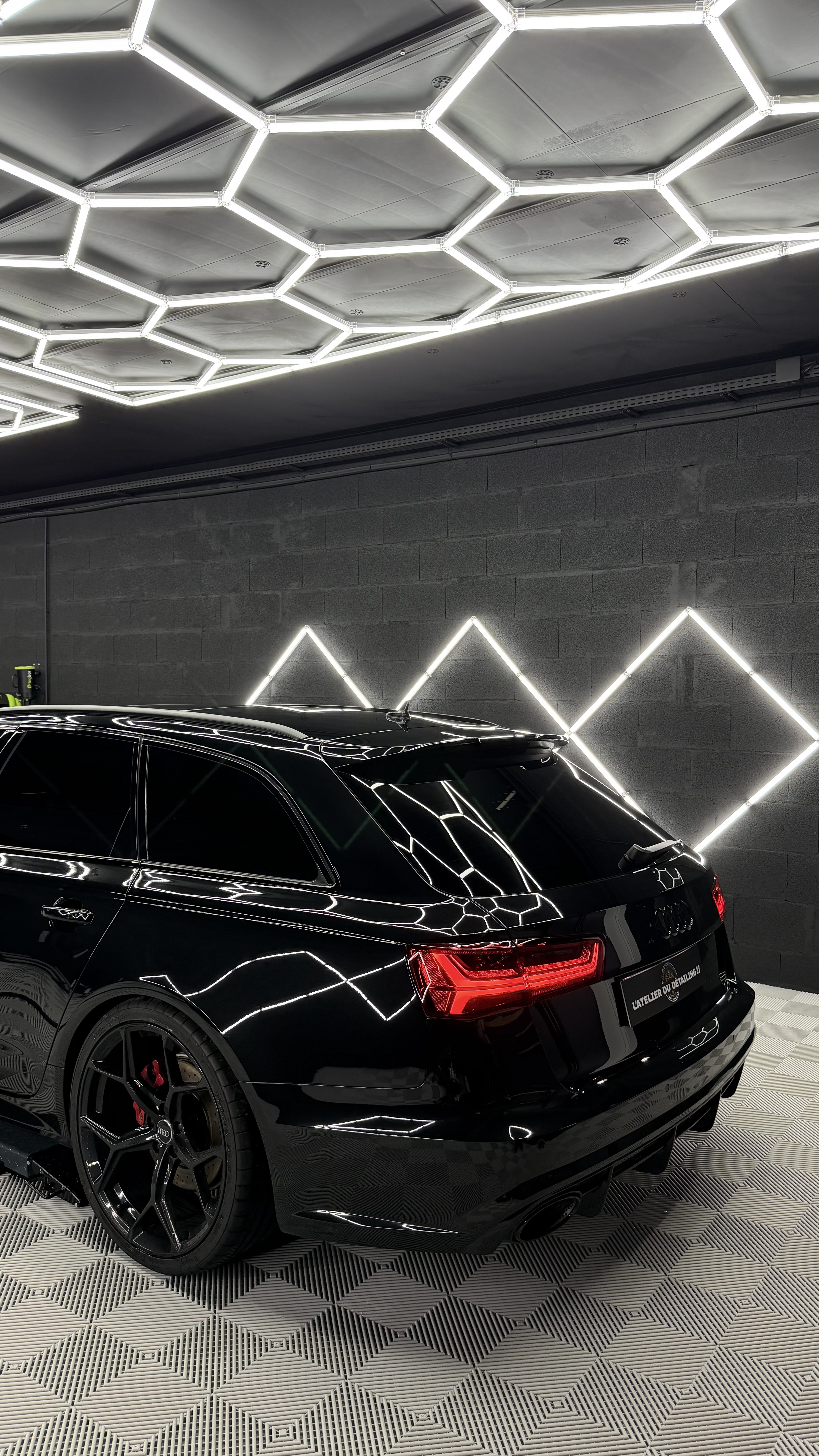 Vitres Teintées - Service detailing automobile à Tours, Indre-et-Loire (37)